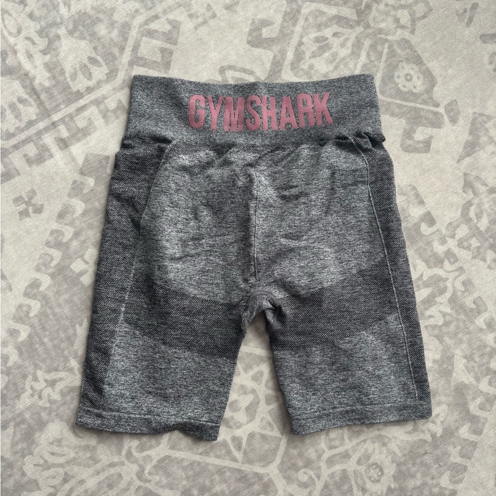 SOLD Grey Gymshark Flex Shorts